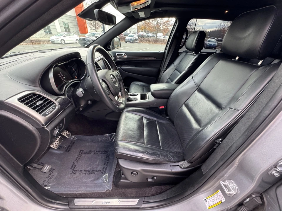 2018 Jeep WK2 Grand Cherokee - Image 19 of 21