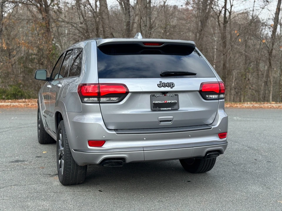 2018 Jeep WK2 Grand Cherokee - Image 9 of 12