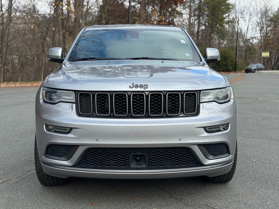 2018 Jeep WK2 Grand Cherokee - Image 2 of 12