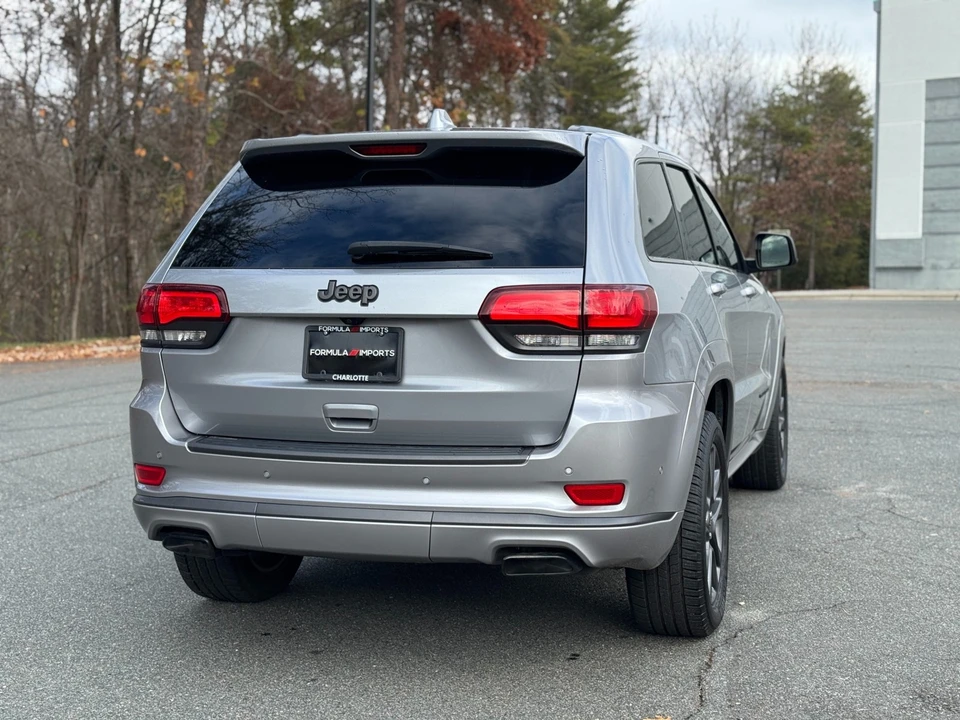 2018 Jeep WK2 Grand Cherokee - Image 11 of 12