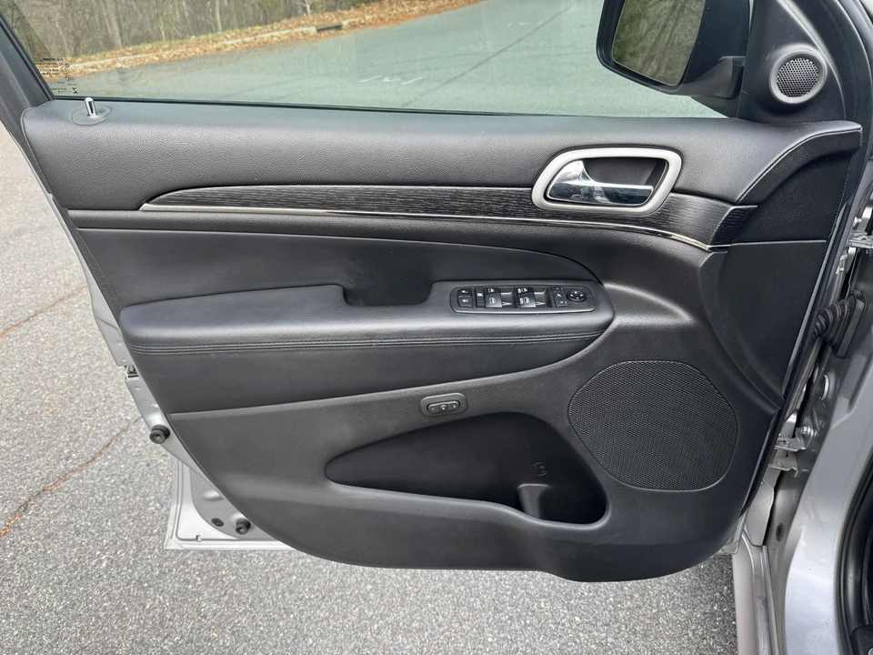 2018 Jeep WK2 Grand Cherokee - Image 17 of 21