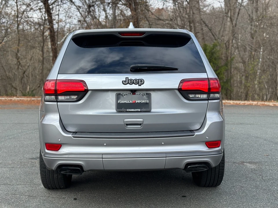 2018 Jeep WK2 Grand Cherokee - Image 10 of 12