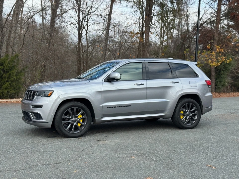 2018 Jeep WK2 Grand Cherokee - Image 5 of 12