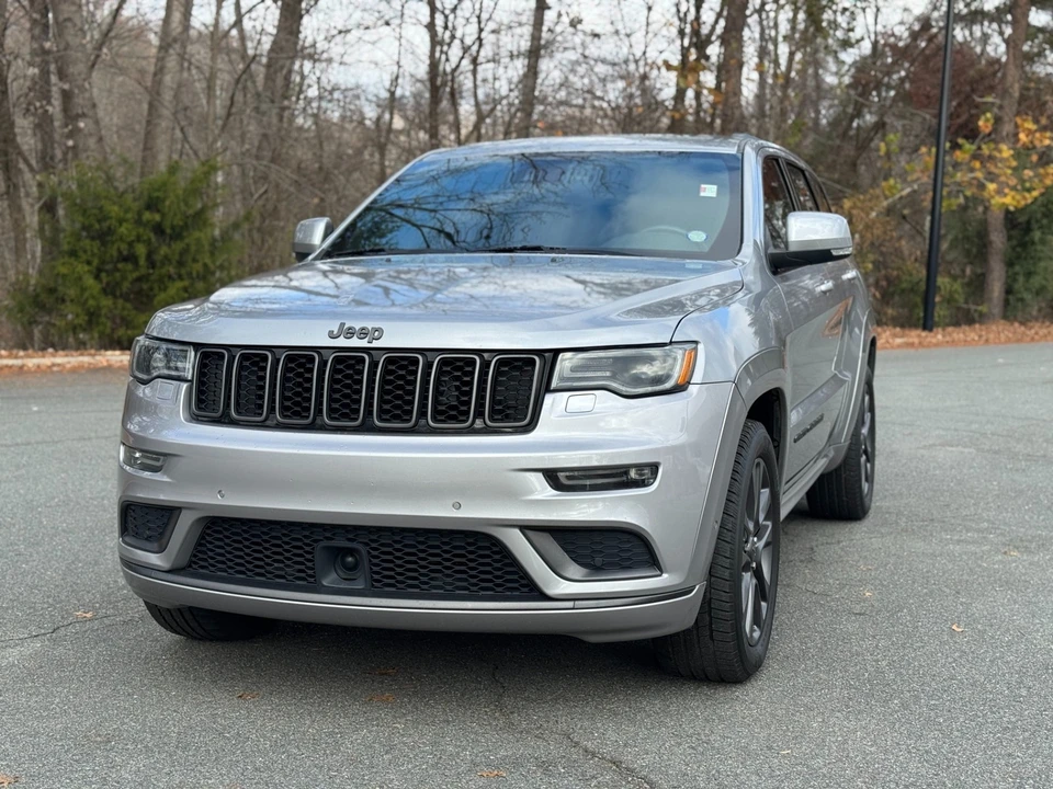 2018 Jeep WK2 Grand Cherokee - Image 3 of 12