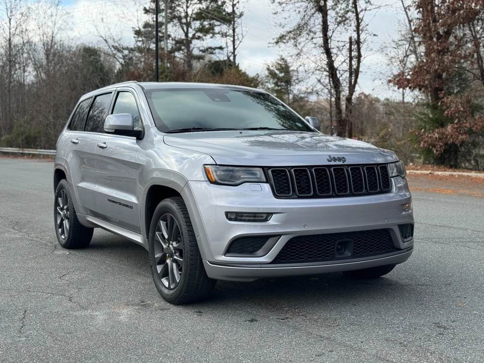 2018 Jeep WK2 Grand Cherokee - Image 16 of 21
