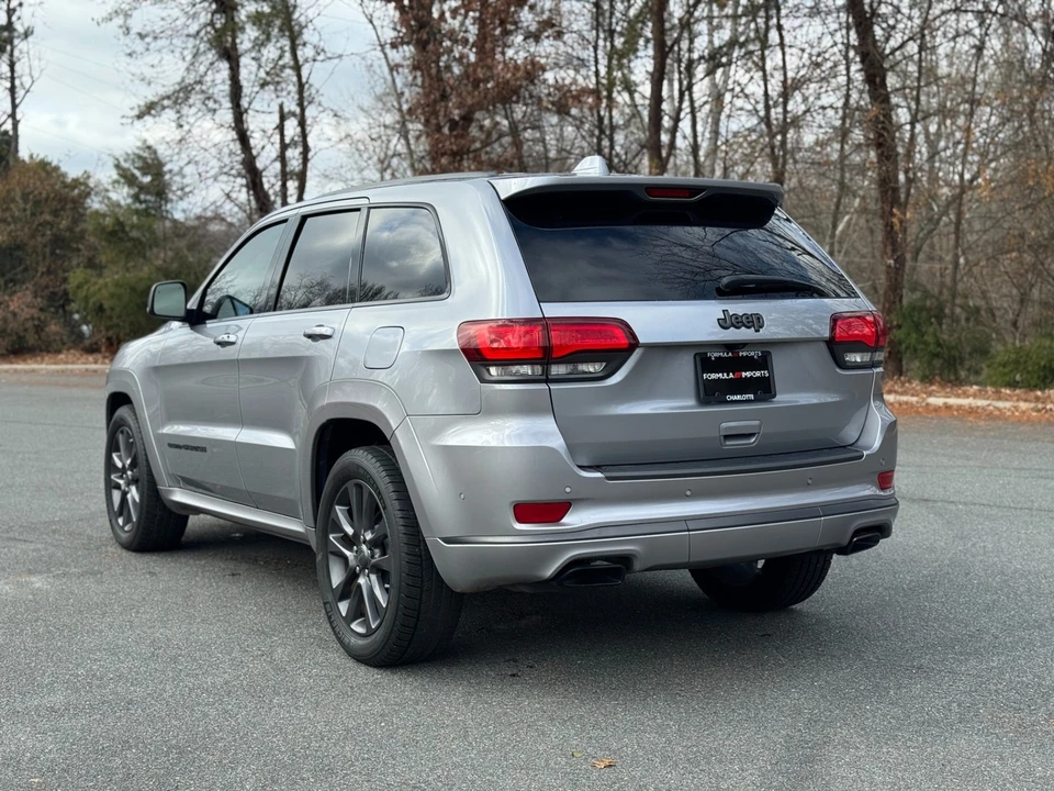 2018 Jeep WK2 Grand Cherokee - Image 8 of 12
