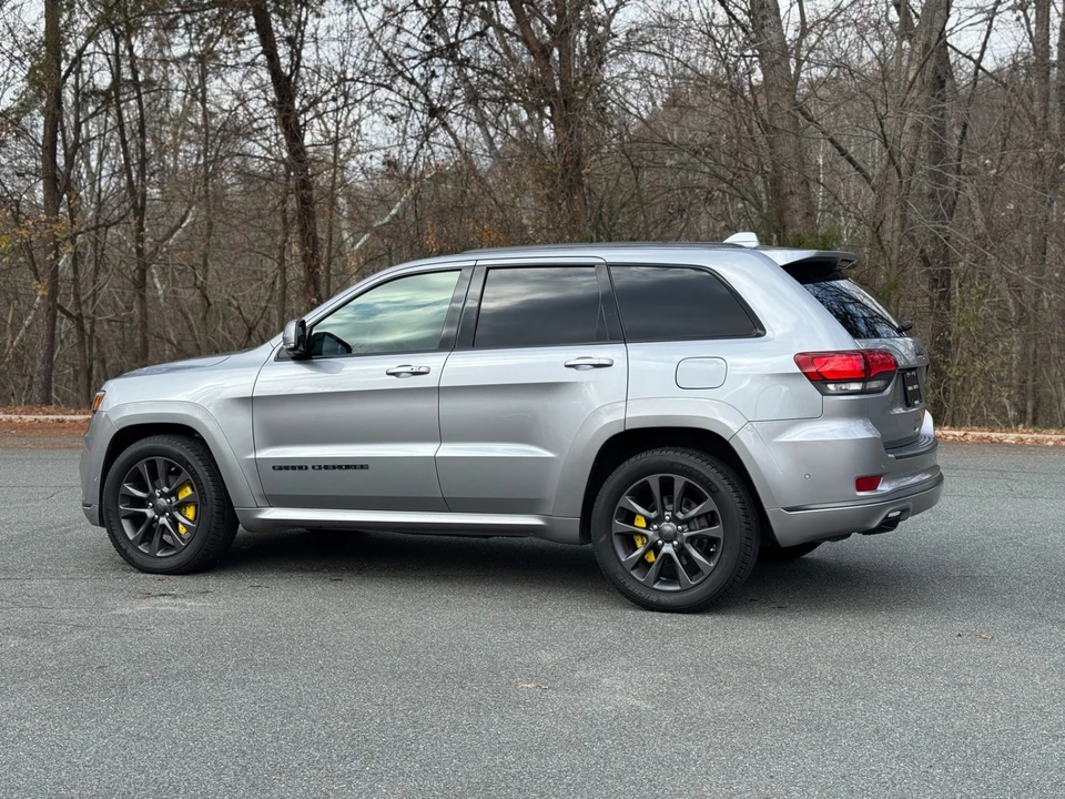 2018 Jeep WK2 Grand Cherokee - Image 7 of 12