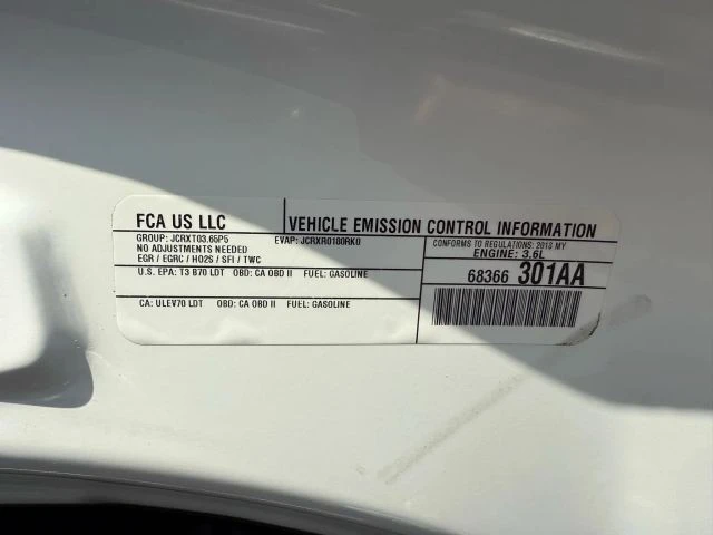 2018 Jeep KL Cherokee - Image 21 of 21