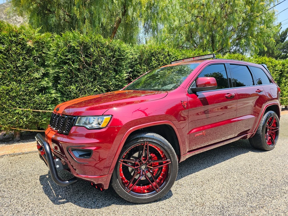 2018 Jeep WK2 Grand Cherokee - Image 2 of 15