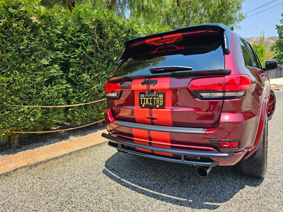 2018 Jeep WK2 Grand Cherokee - Image 6 of 15