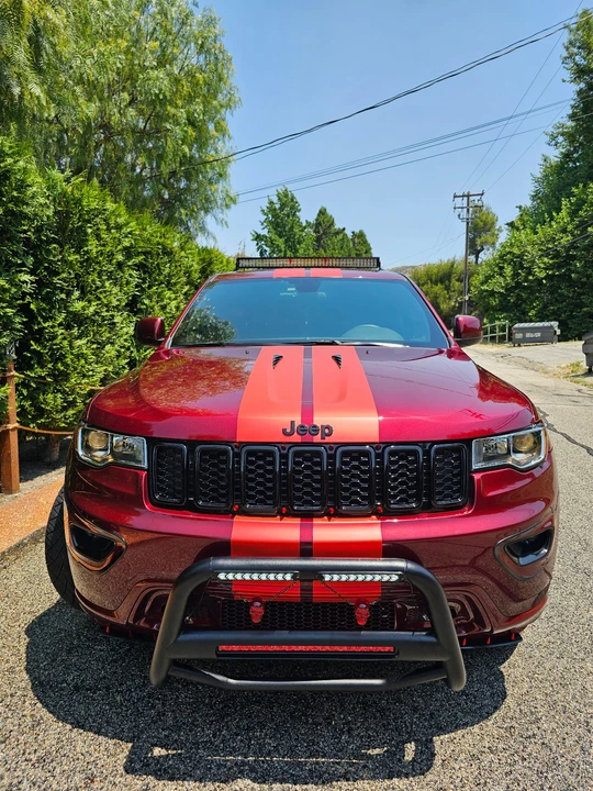 2018 Jeep WK2 Grand Cherokee - Image 4 of 15
