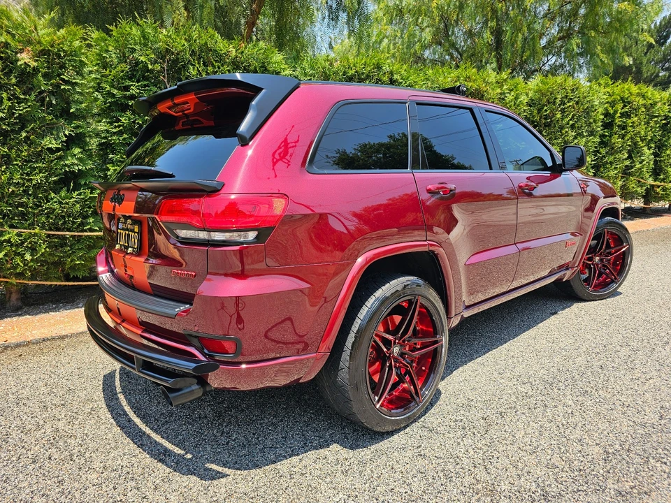 2018 Jeep WK2 Grand Cherokee - Image 7 of 15