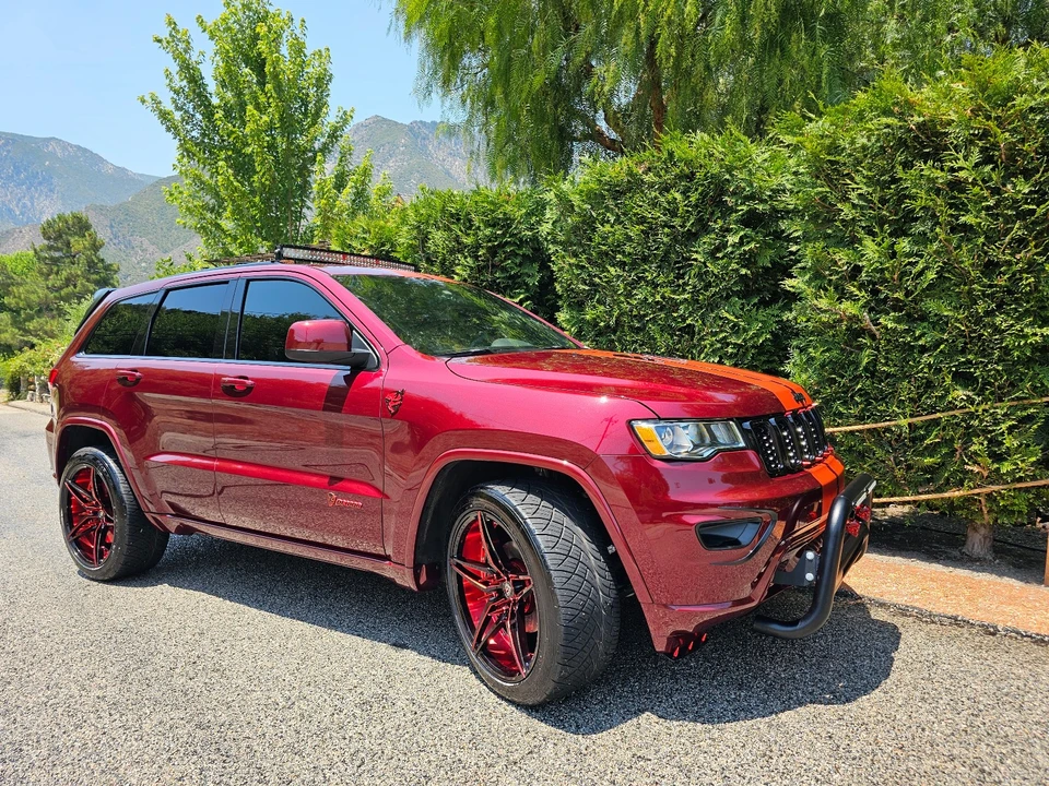 2018 Jeep WK2 Grand Cherokee - Image 5 of 15