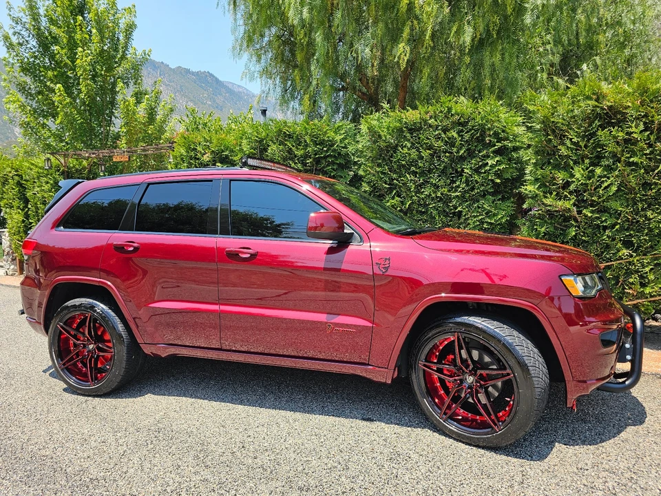 2018 Jeep WK2 Grand Cherokee - Image 8 of 15