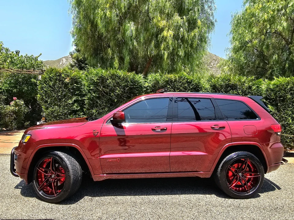 2018 Jeep WK2 Grand Cherokee - Image 3 of 15