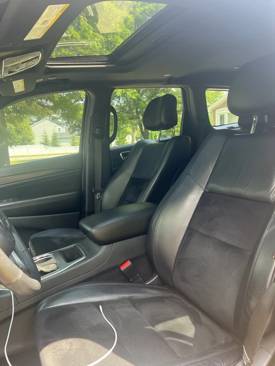 2018 Jeep WK2 Grand Cherokee - Image 7 of 10