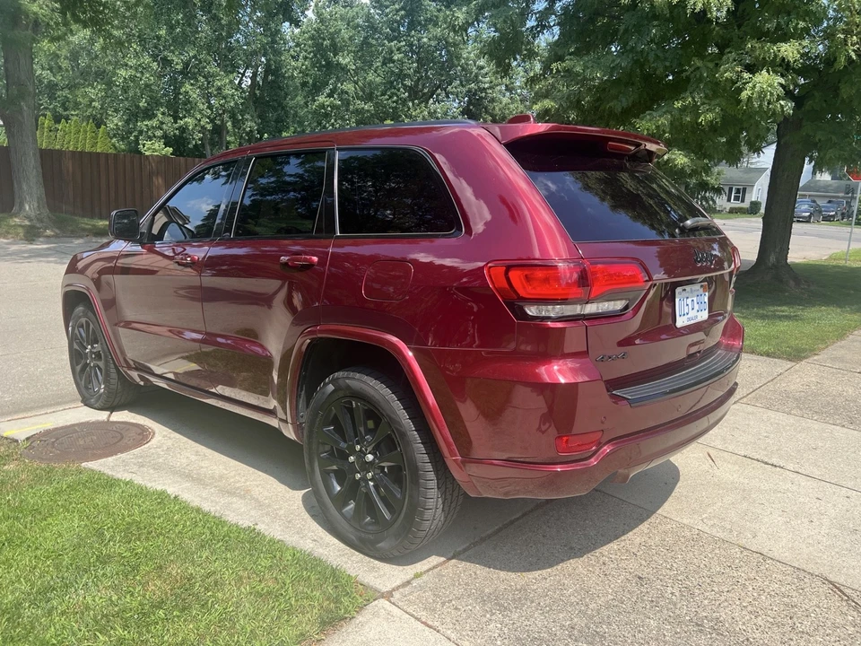 2018 Jeep WK2 Grand Cherokee - Image 5 of 10
