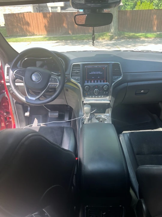 2018 Jeep WK2 Grand Cherokee - Image 8 of 10