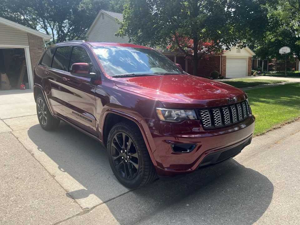 2018 Jeep WK2 Grand Cherokee - Image 3 of 10