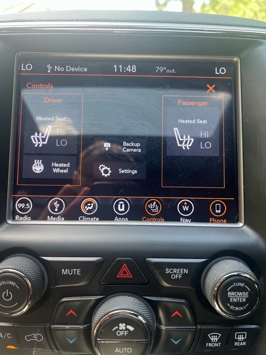 2018 Jeep WK2 Grand Cherokee - Image 10 of 10