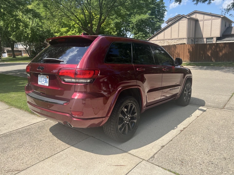 2018 Jeep WK2 Grand Cherokee - Image 4 of 10