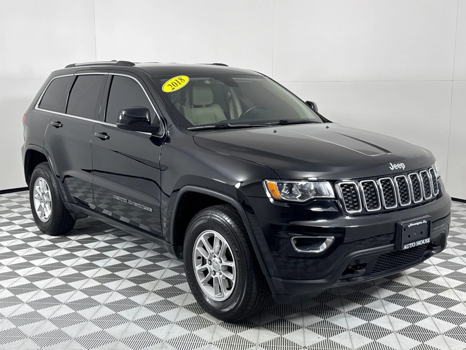 2018 Jeep WK2 Grand Cherokee - Image 3 of 12