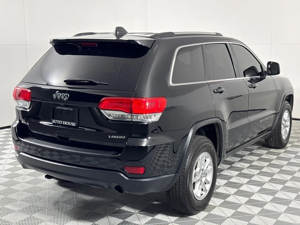 2018 Jeep WK2 Grand Cherokee - Image 5 of 12