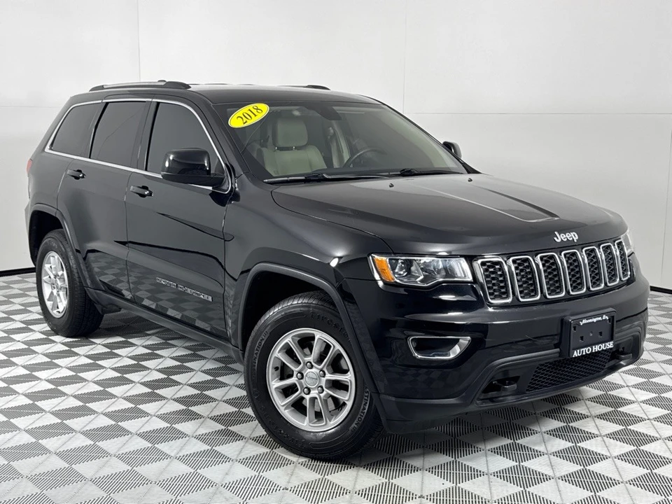 2018 Jeep WK2 Grand Cherokee - Image 2 of 12
