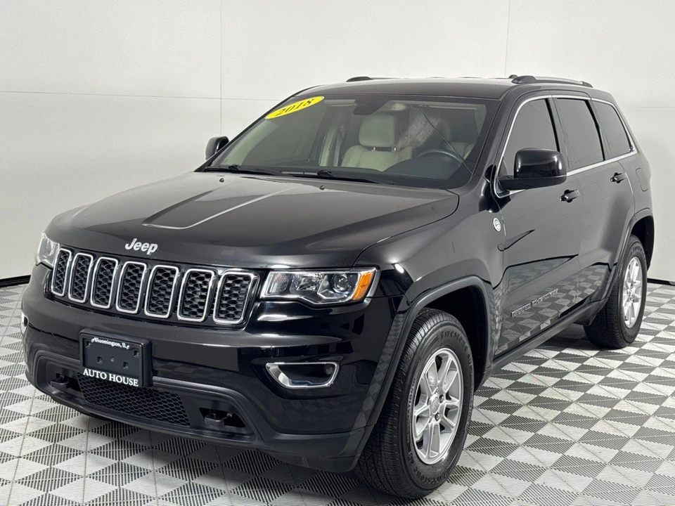 2018 Jeep WK2 Grand Cherokee - Image 10 of 12