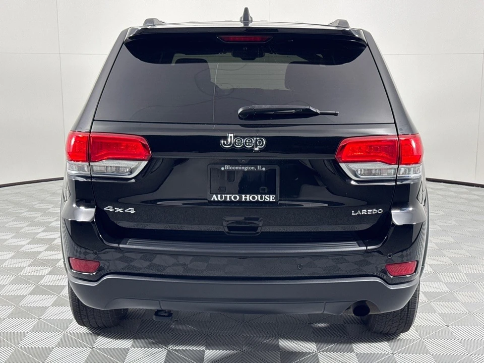 2018 Jeep WK2 Grand Cherokee - Image 6 of 12