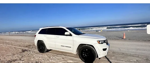 2018 Jeep Grand Cherokee Laredo