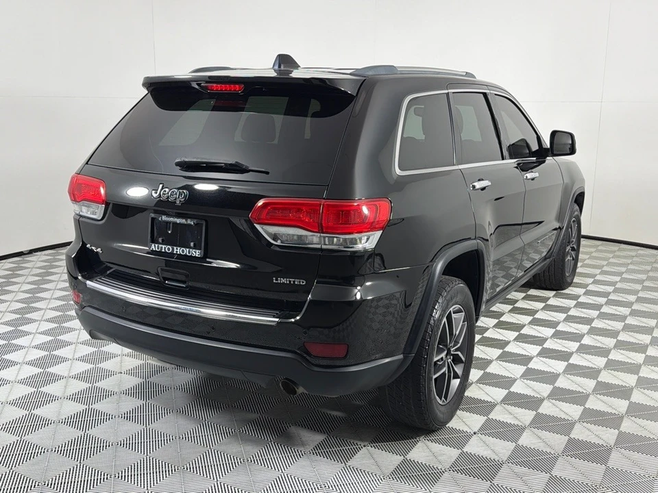 2018 Jeep WK2 Grand Cherokee - Image 5 of 28