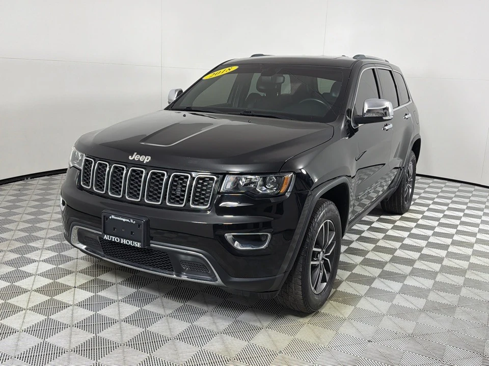 2018 Jeep WK2 Grand Cherokee - Image 10 of 28