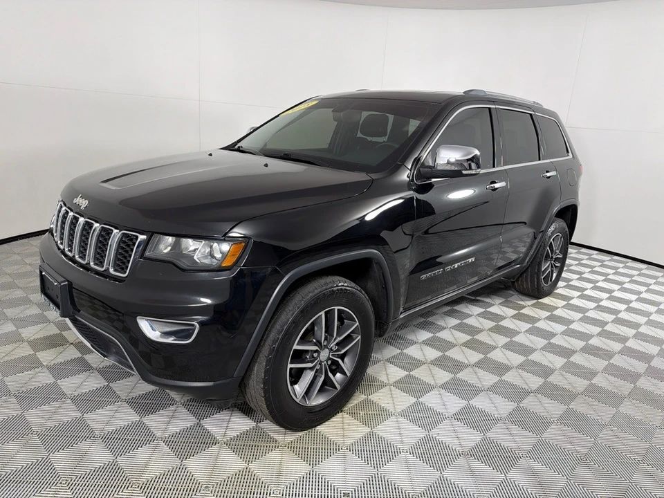 2018 Jeep WK2 Grand Cherokee - Image 9 of 28