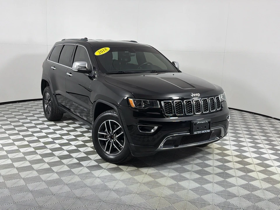 2018 Jeep WK2 Grand Cherokee - Image 2 of 28