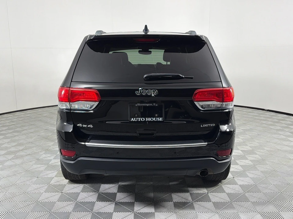 2018 Jeep WK2 Grand Cherokee - Image 6 of 28