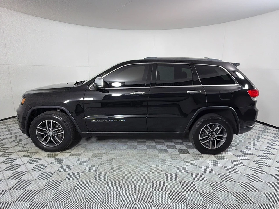 2018 Jeep WK2 Grand Cherokee - Image 8 of 28