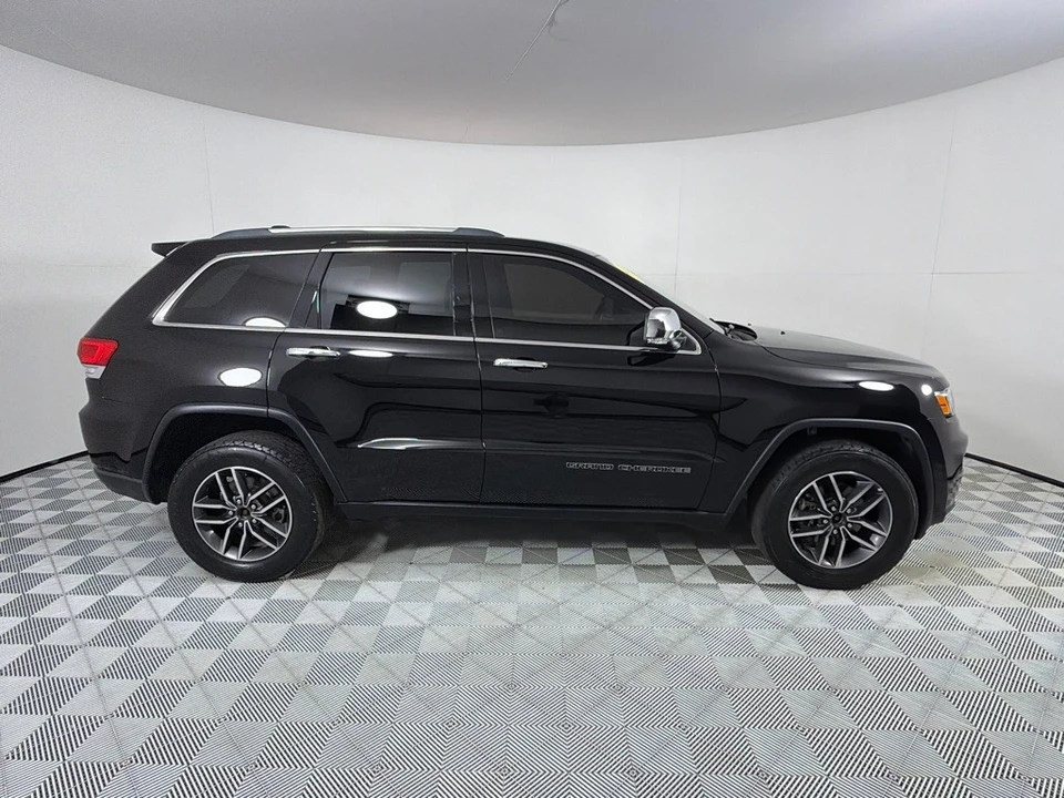 2018 Jeep WK2 Grand Cherokee - Image 4 of 28