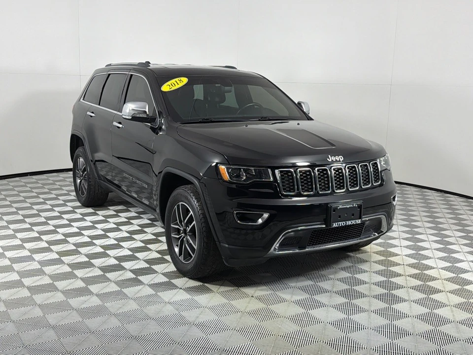2018 Jeep WK2 Grand Cherokee - Image 3 of 28
