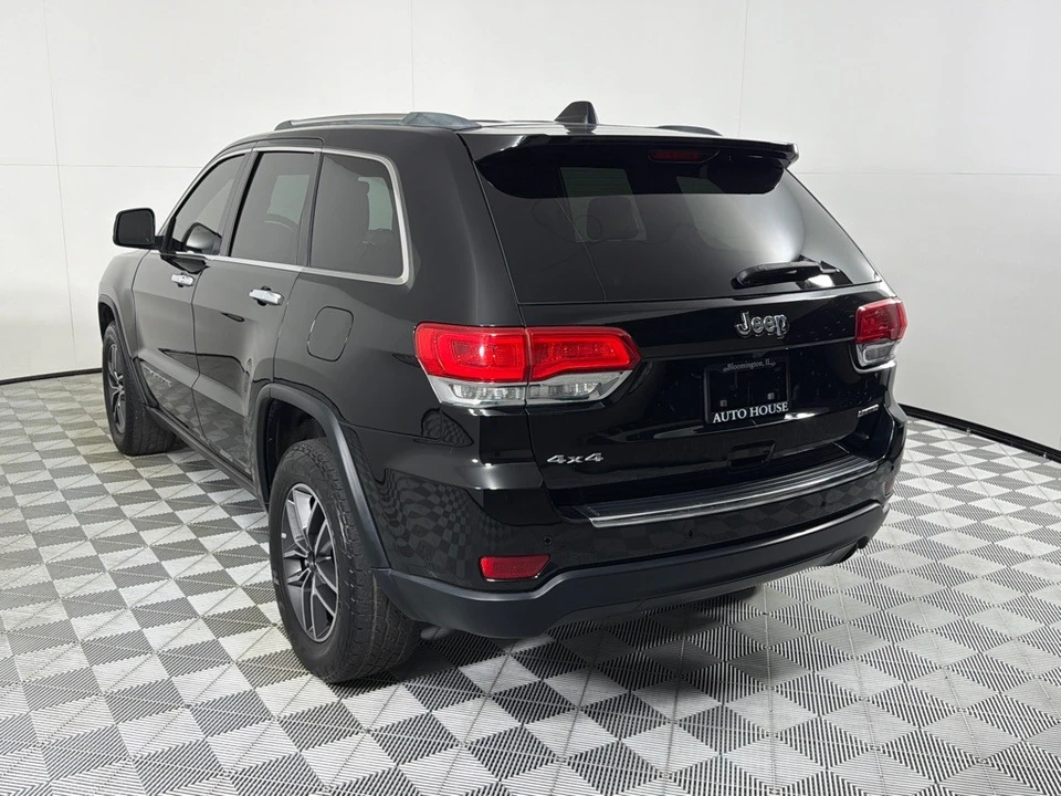 2018 Jeep WK2 Grand Cherokee - Image 7 of 28