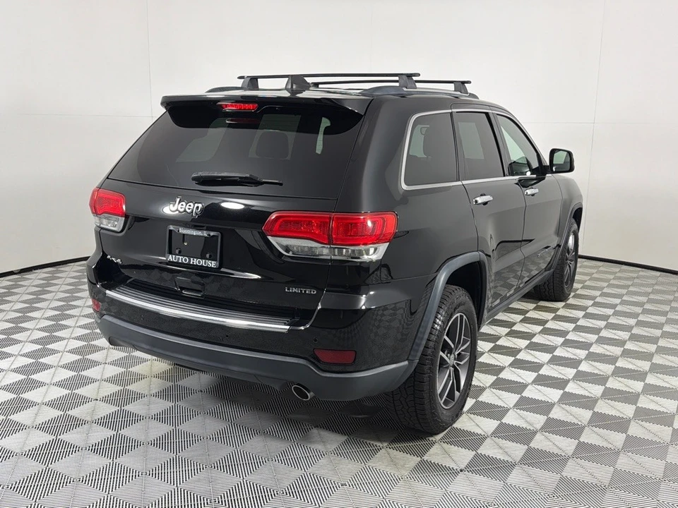 2018 Jeep WK2 Grand Cherokee - Image 5 of 29