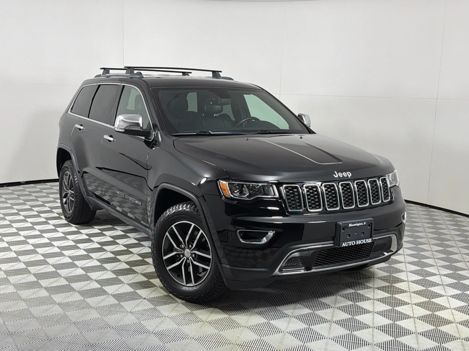 2018 Jeep WK2 Grand Cherokee - Image 2 of 29