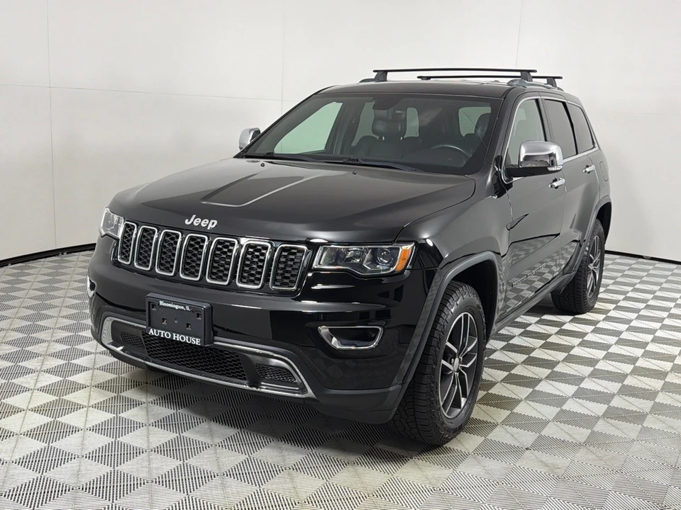 2018 Jeep WK2 Grand Cherokee - Image 10 of 29