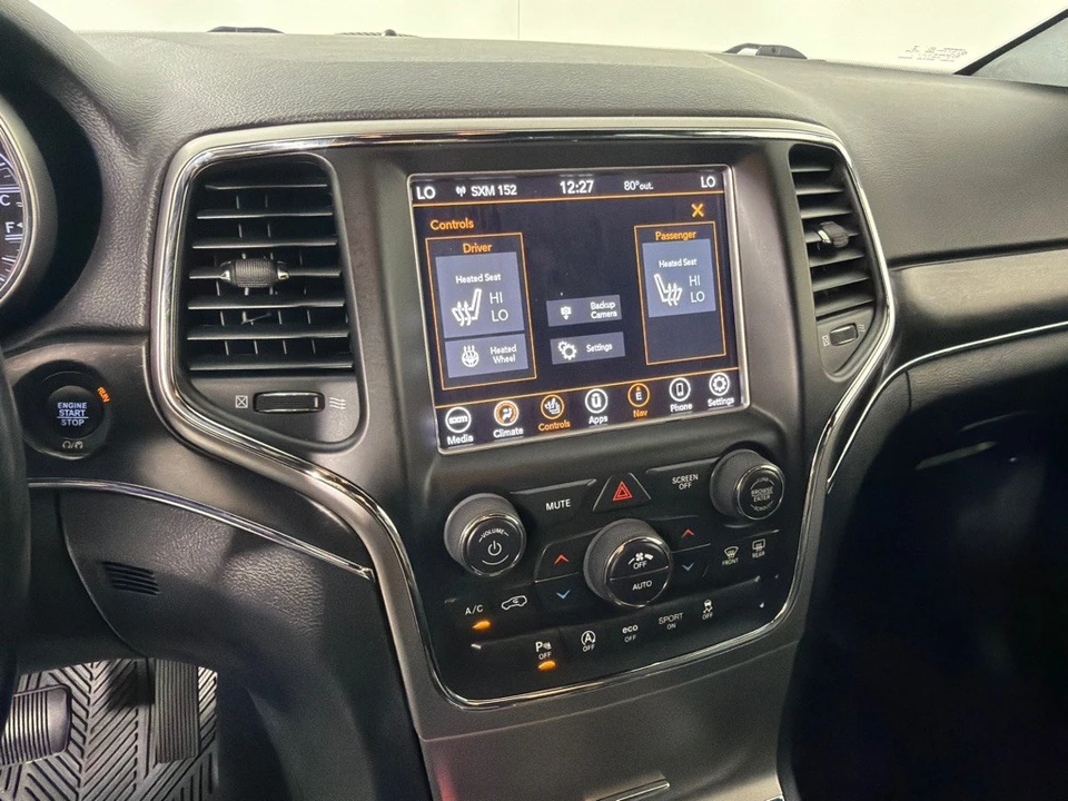 2018 Jeep WK2 Grand Cherokee - Image 17 of 29