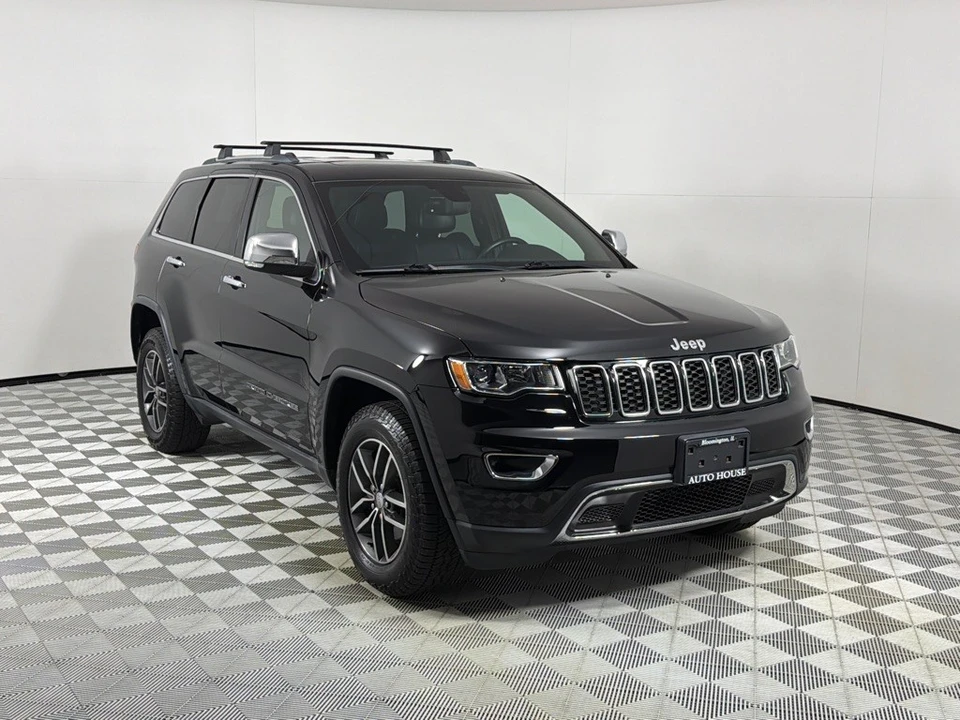 2018 Jeep WK2 Grand Cherokee - Image 3 of 29