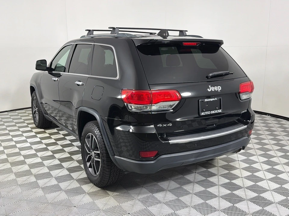 2018 Jeep WK2 Grand Cherokee - Image 7 of 29
