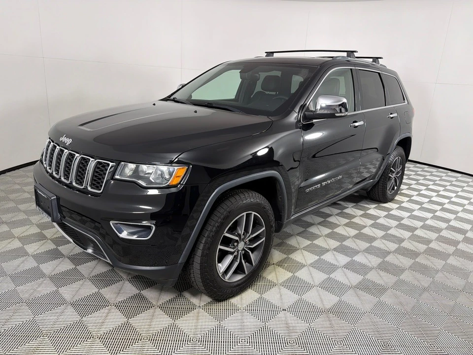 2018 Jeep WK2 Grand Cherokee - Image 9 of 29