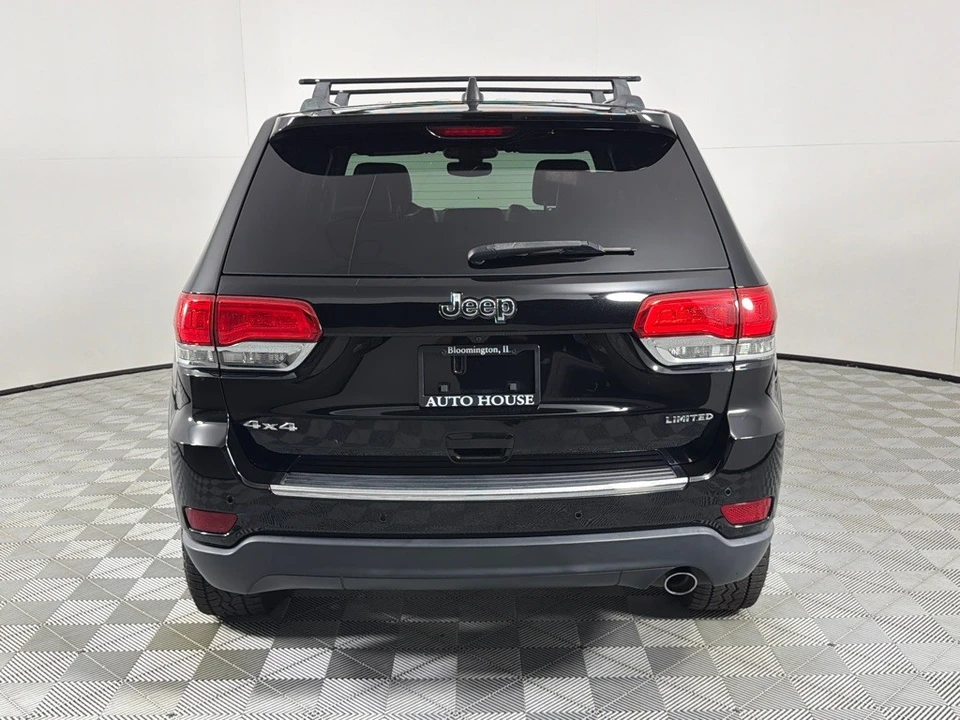 2018 Jeep WK2 Grand Cherokee - Image 6 of 29