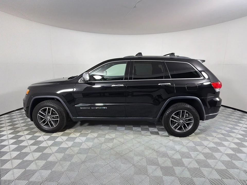 2018 Jeep WK2 Grand Cherokee - Image 8 of 29