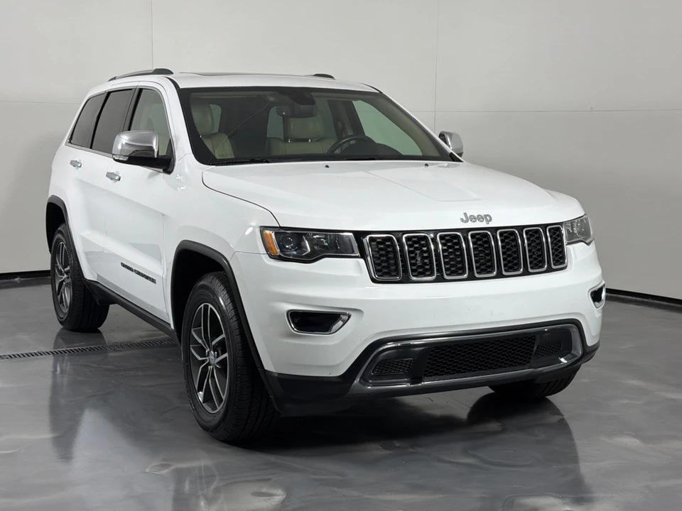 2018 Jeep WK2 Grand Cherokee - Image 3 of 28